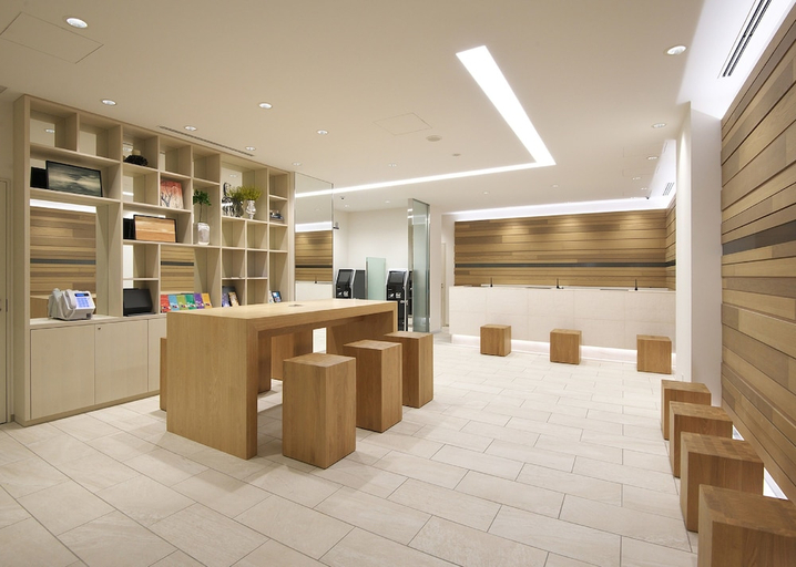 Public Area 2, JR Inn Sapporo South, Sapporo