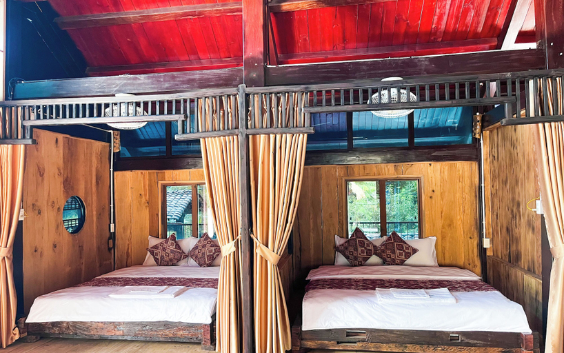 Room 5, HaGiang Go Ecolodge, Hà Giang