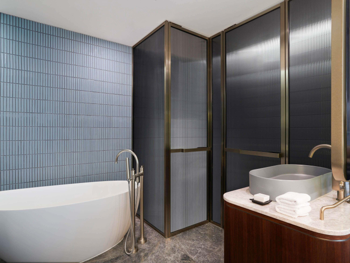 Bathroom 5, Mondrian Seoul Itaewon, Yongsan