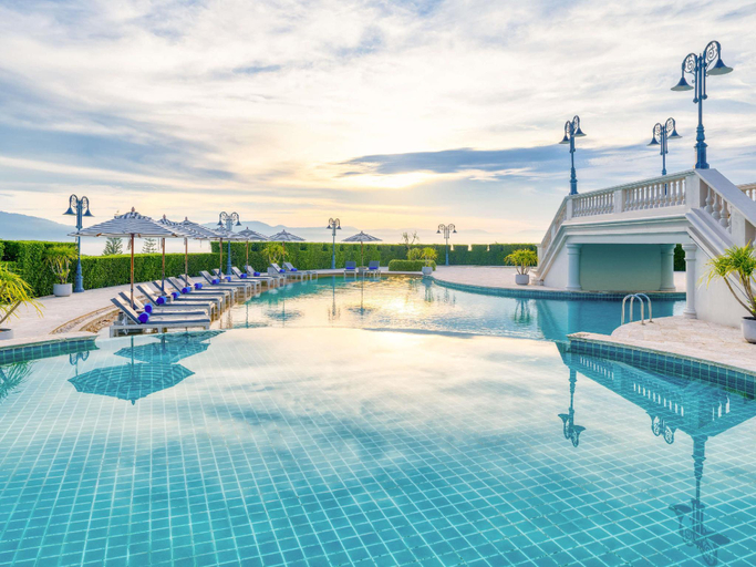 Sport & Beauty 2, Movenpick Resort Khao Yai, Pak Chong