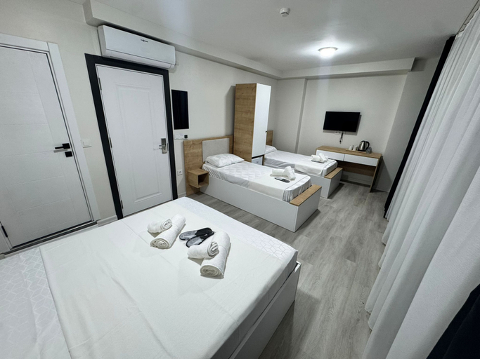 Room 3, Q Line Hotel, Pendik
