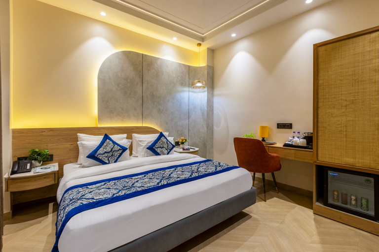Room 4, The Bella Express, Delhi