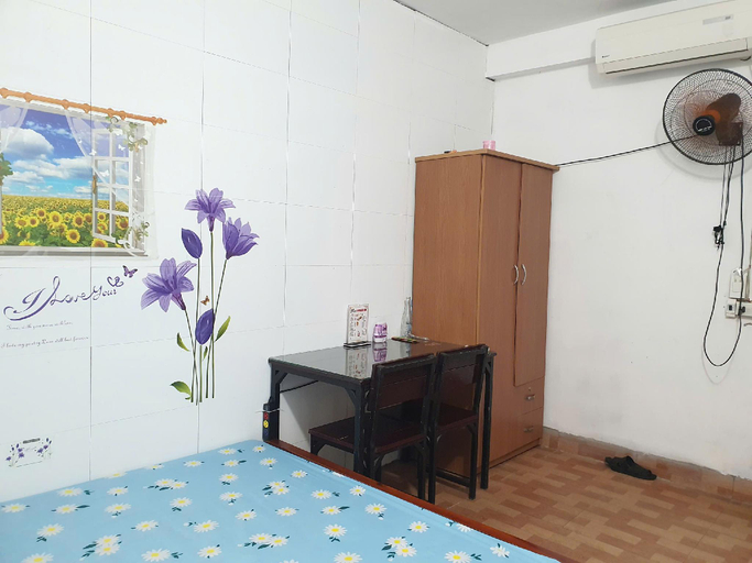 Bedroom 2, Nha Xanh Ha Long Homestays, Hạ Long