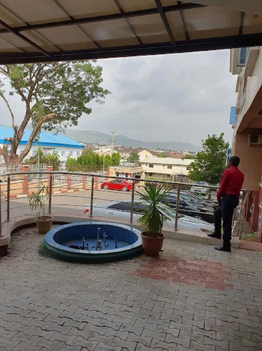 Sport & Beauty, Georgetown Hotel, AbujaMun