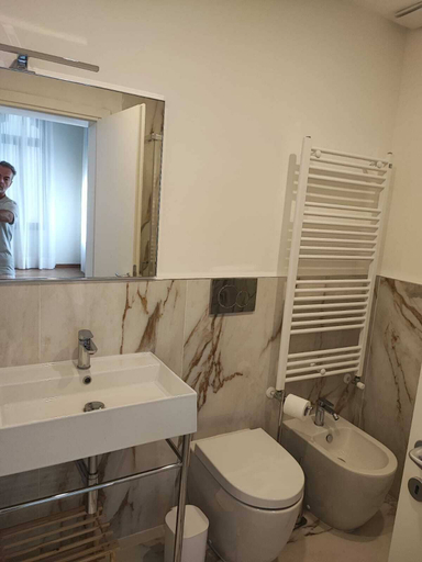Bathroom 2, Ca degli Stueri, Venezia