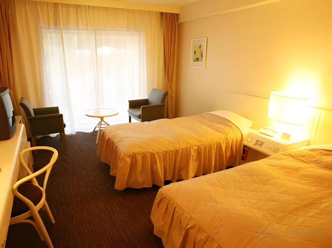 Bedroom 3, Maple Arima, Nishinomiya