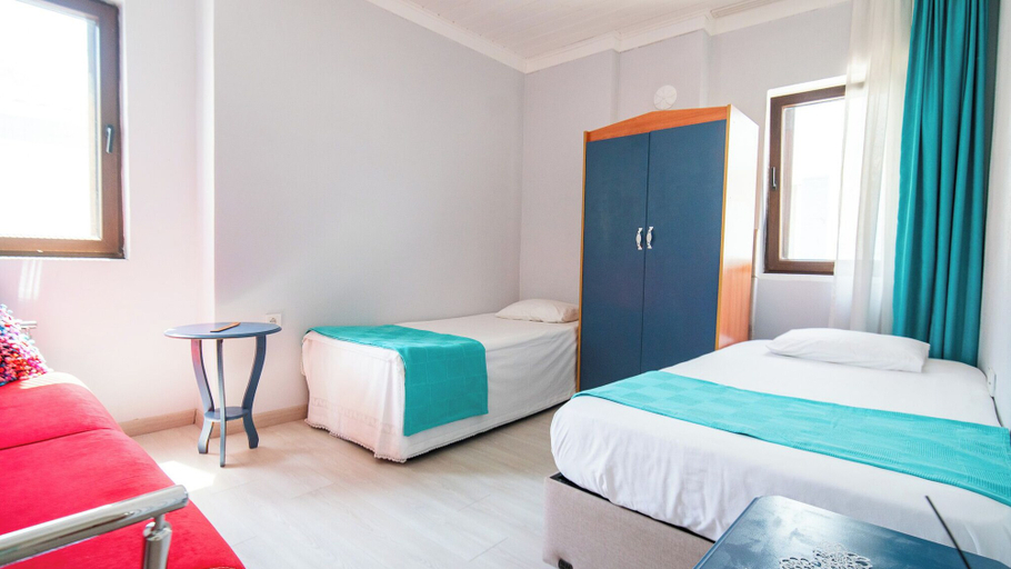 Room 2, ALAYBEY GUEST HOME, Bozcaada