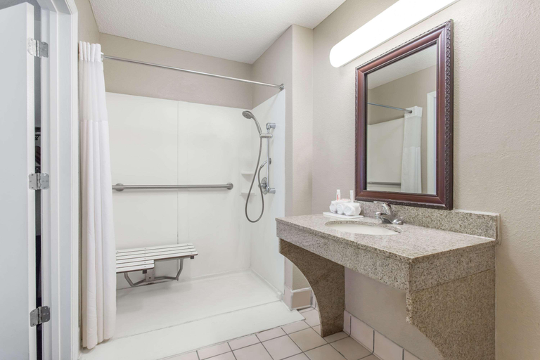 Bathroom 4, Baymont by Wyndham Manning, Clarendon