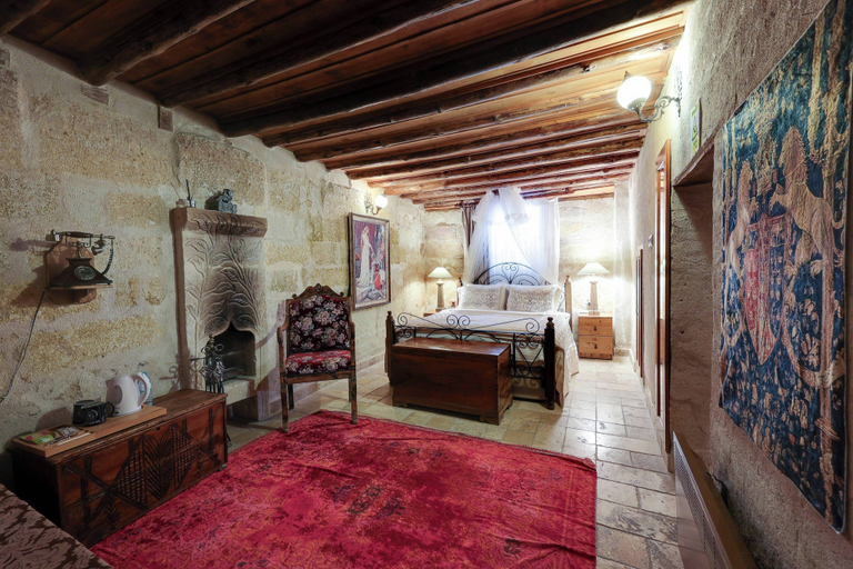 Room 4, Castle Inn Cave Cappadocia, Nevşehir