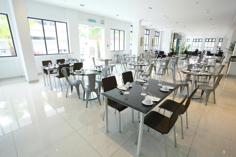 Food & Drinks 4, Cathayana Hotel, Kuantan