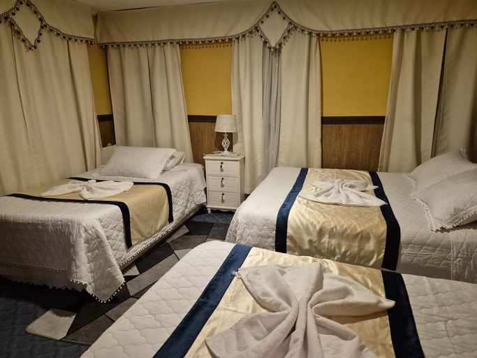 Room 5, Hostal Oasis, Última Esperanza