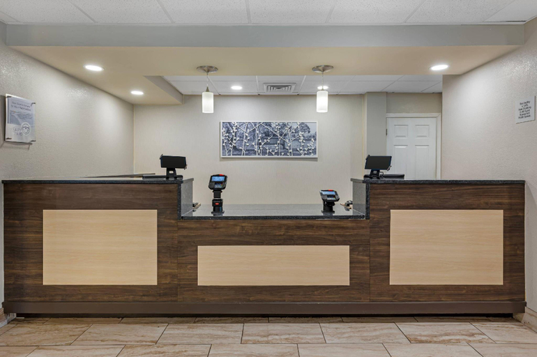 Public Area 3, Sleep Inn Indianapolis East, Marion