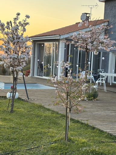 Exterior 3, Le coucher de Soleil Spa, Tarn-et-Garonne