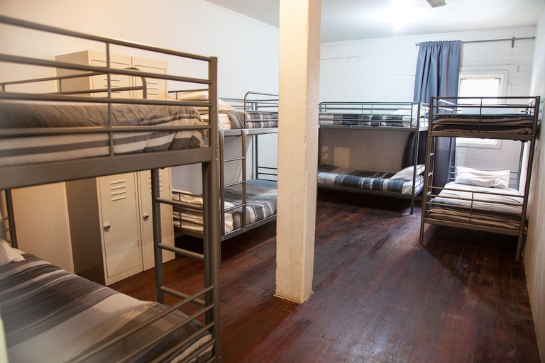 Bedroom 2, Fremantle Hostel, Fremantle