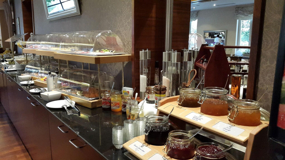 Food & Drinks 5, SORAT Insel-Hotel, Regensburg