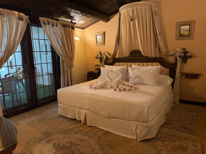 Bedroom 2, Masia De Lacy Hotel, Valencia