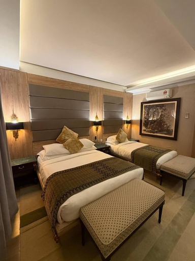 Room 2, Perhentian Shari-la Resort Blue Star, Besut