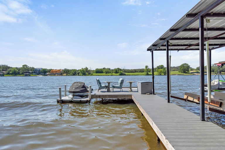 Property grounds 2, River Oaks Place, Llano