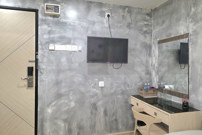 Bathroom, The Cozy Hotel, Kuala Muda