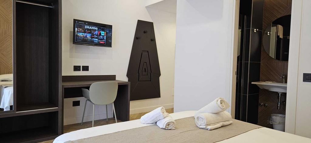 Room 3, Dimora Neapolis Deluxe, Napoli
