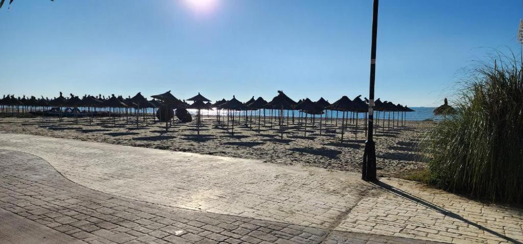 Surrounding environment 4, Trio Beach Apartments, Durrësit