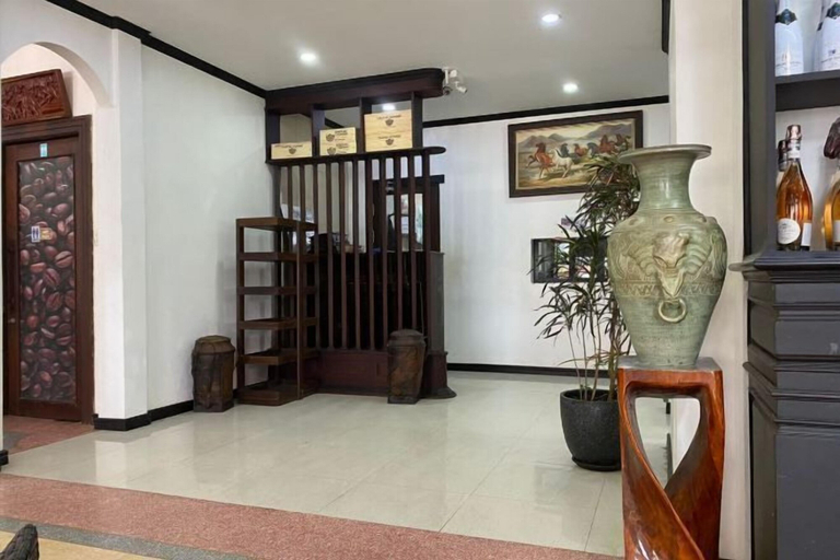 Interior 2, Subinh Hotel, Pakxe