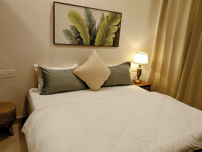 Room 4, Pennylane Hotel, Garhwal