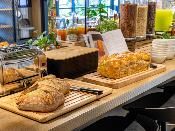 Food & Drinks 5, ibis Bethune Centre Gare (Opening September 2021), Pas-de-Calais