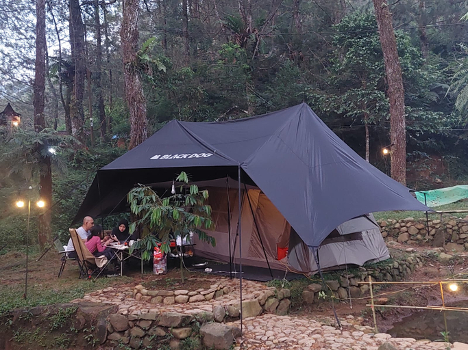 Tatanggi Camp - 17 Degrees Celcius Room Type - Super Camp Maks 6P