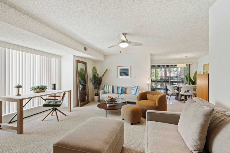 Living area 4, Sunset Palmar Great for Remote Work, Riverside