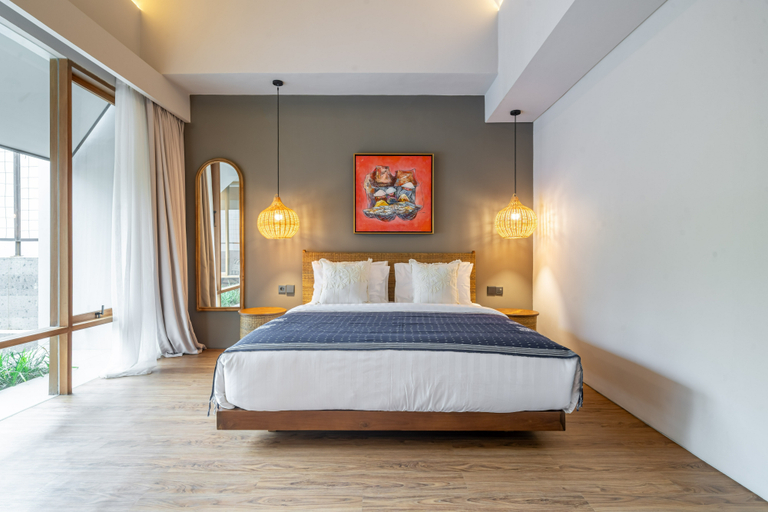Bedroom 3, Villa Manawa by Jawatra, Badung