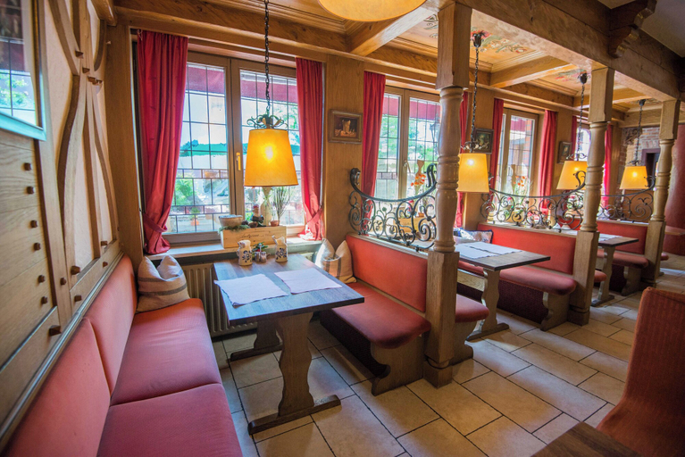 Restaurant 3, Gasthaus Gästekiste, Augsburg