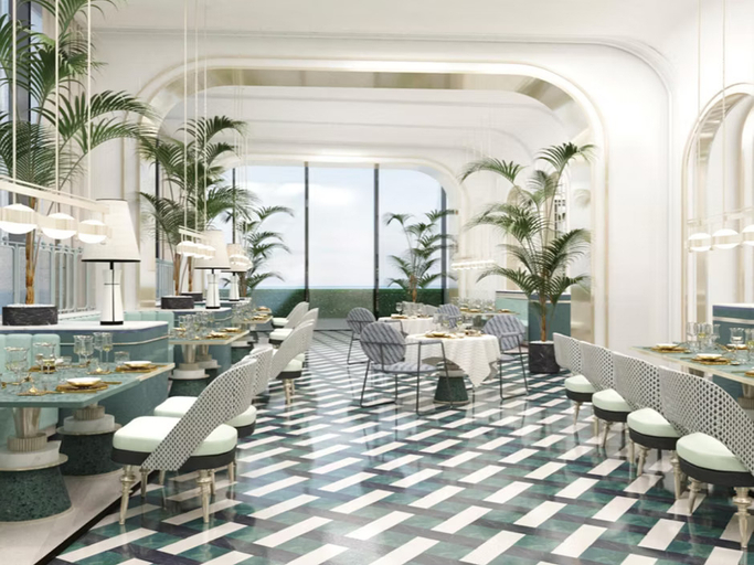 Public Area 2, Vignette Collection TIANCHENG BELMONT HOTEL SANYA by IHG, Sanya