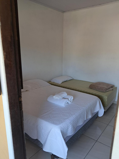 Bedroom 2, Pousada cachoeira de Paraty, Parati