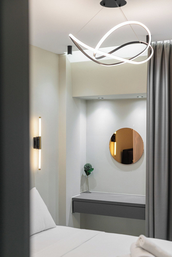 Room 4, The Martini Apartments by halu, Central Macedonia