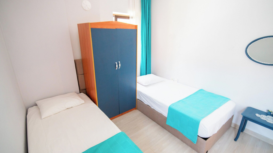 Room 5, ALAYBEY GUEST HOME, Bozcaada