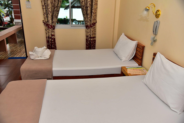 Bedroom 4, Rimbueng Resort, Pran Buri