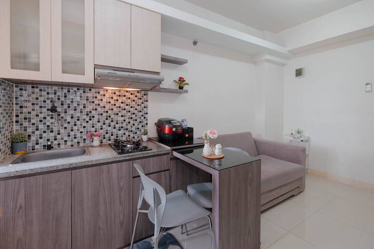 Others 4, Strategic 2BR Apartment at Green Pramuka City By Travelio, Central Jakarta