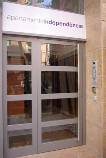 Exterior & Views, Apartaments Independencia, Barcelona
