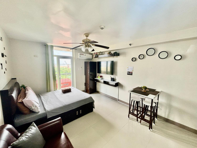 Bedroom, Dracarys Condo Complete accomodation Sea View, Lapu-Lapu City