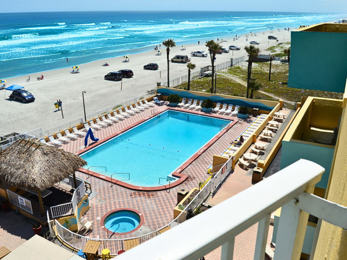 Primary image, The Salty Fountain by Distinctive Beach Rentals, Volusia