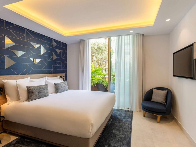 Bedroom 3, Aparthotel Adagio Premium Casablanca City Center, Casablanca