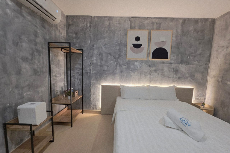 Bedroom 4, The Cozy Hotel, Kuala Muda