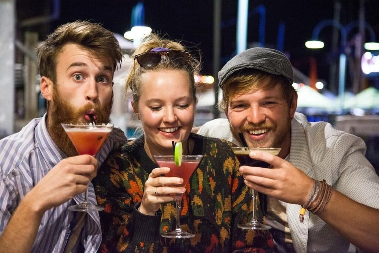 Food & Drinks 4, Fremantle Hostel, Fremantle