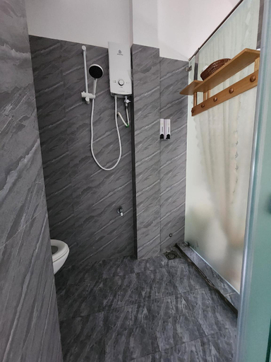 Bathroom 4, Dâu Homestay Quy Nhơn, Qui Nhơn