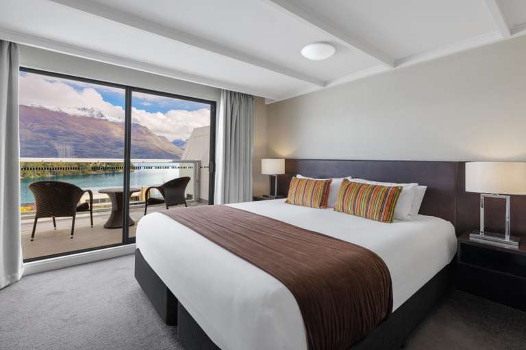 Bedroom 3, Copthorne Hotel and Apartments Queenstown Lakeview, Queenstown-Lakes