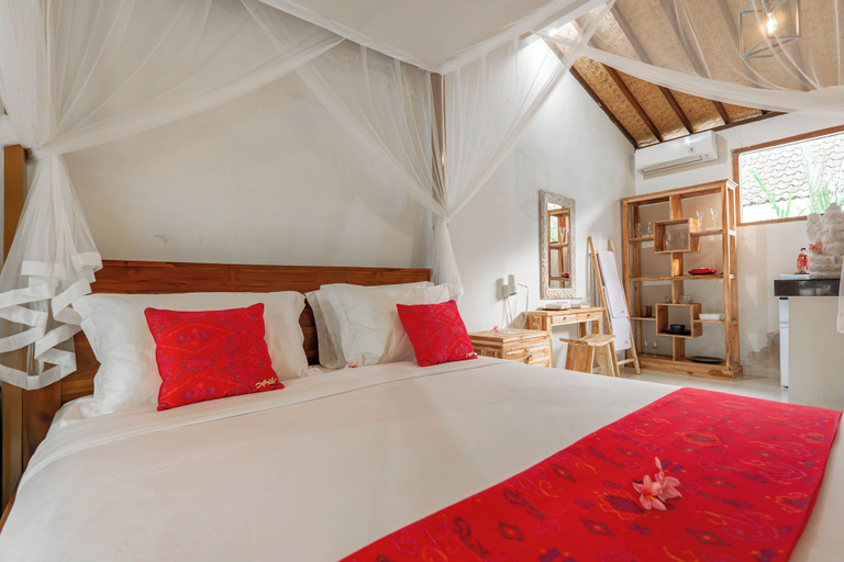 Bedroom 3, Arida House Ubud, Gianyar