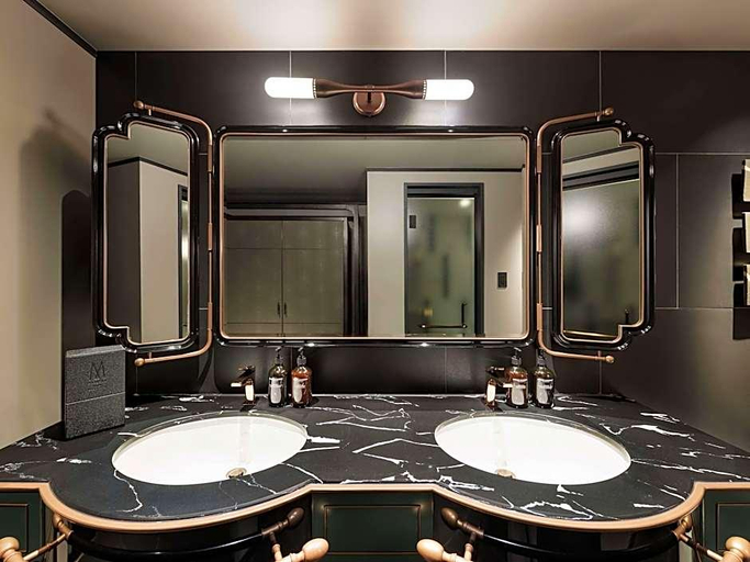 Bathroom, HOTEL CLUBBY SAPPORO, Sapporo