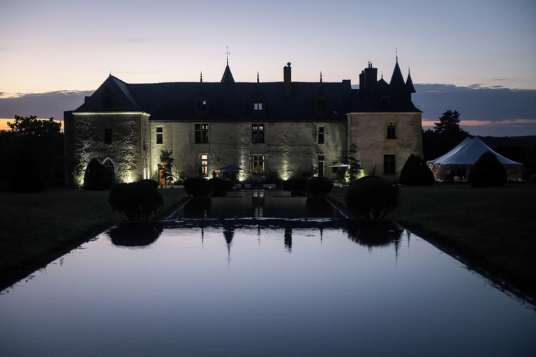 Exterior 5, Château de Valesne, Indre-et-Loire