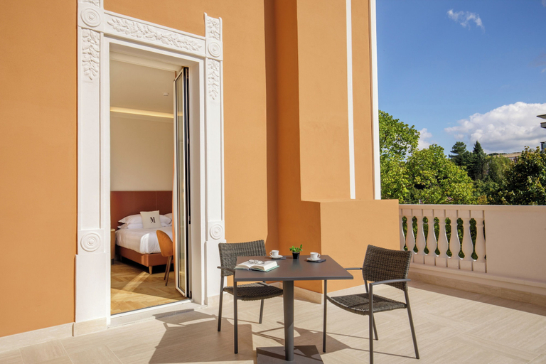 Terrace/patio 5, Villa Miliani, Ancona